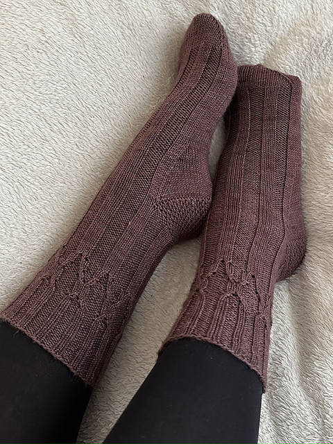 Ogee Socks