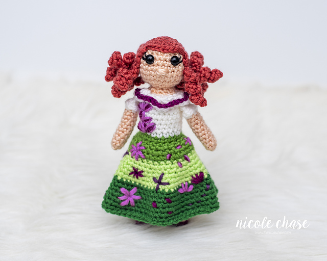 Olivia the Doll