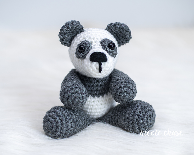 Paige the Panda