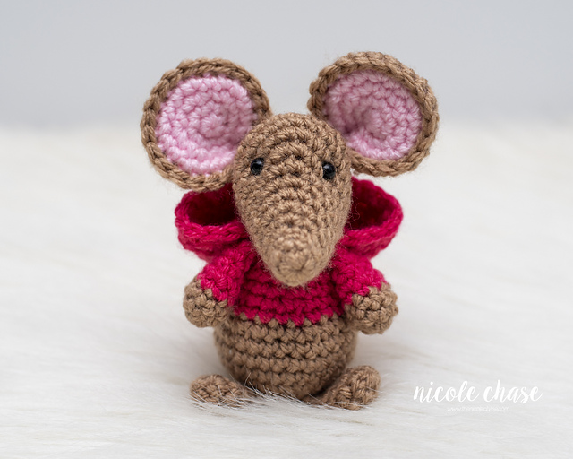 Mavis the Mouse