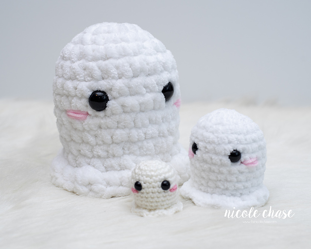 Tiny Ghost