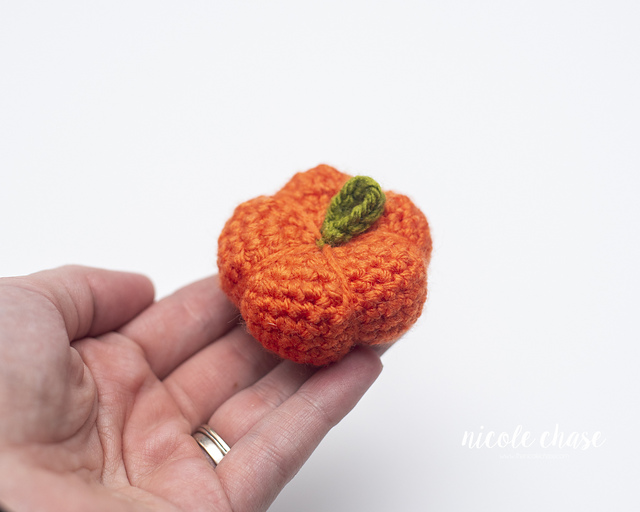 Tiny Pumpkin