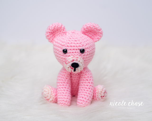 Binky the Bear