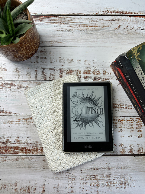 Textured Kindle Cover