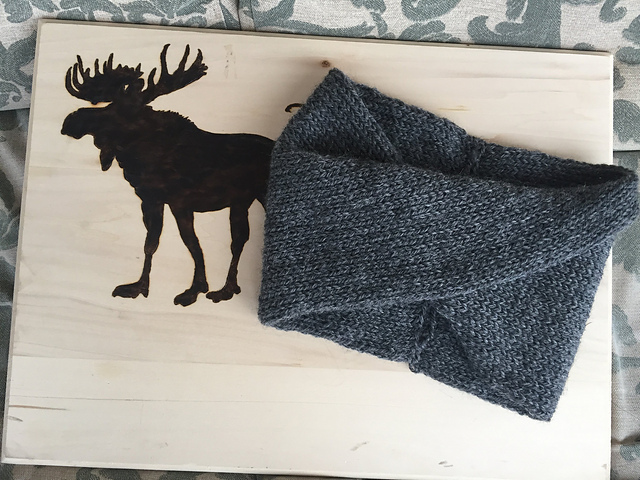 Turban Twist Headband