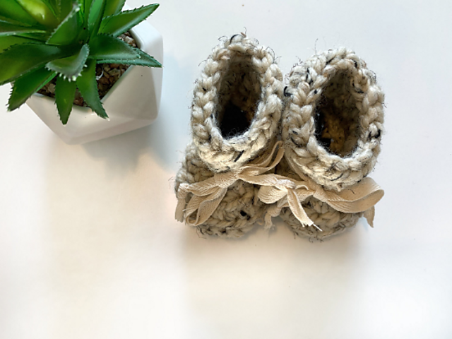 Baby Booties