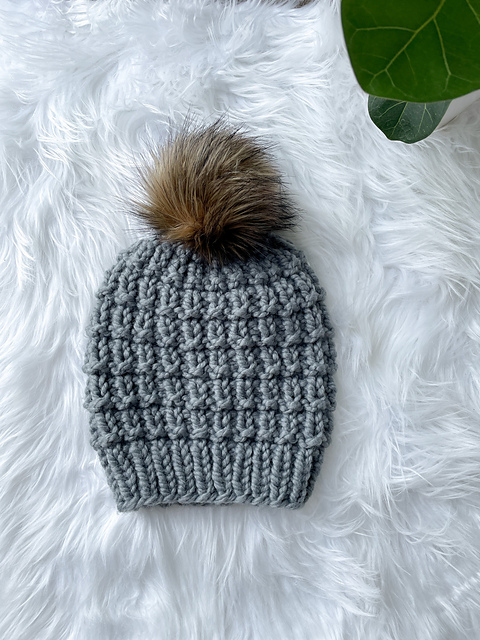The Ridge Beanie