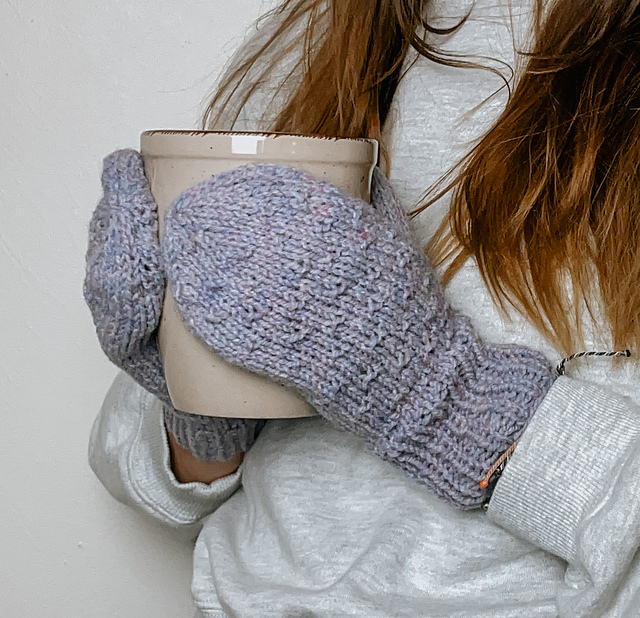 Riselay Mittens