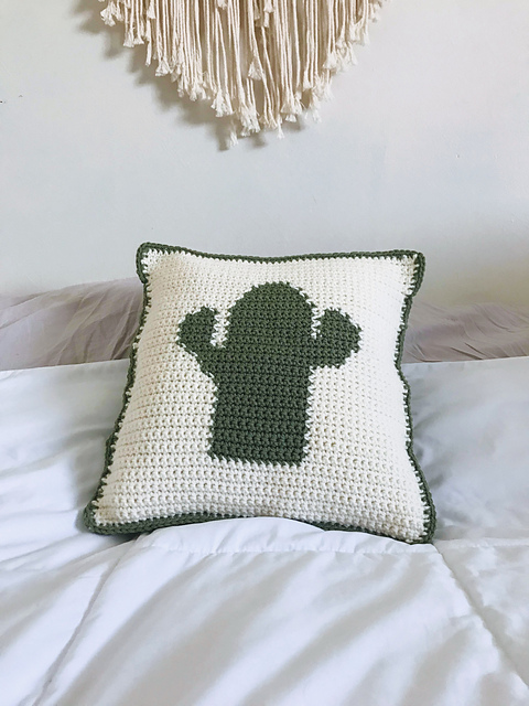 Cactus Pillow
