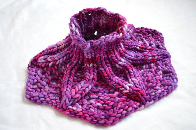 Kragenschal "Lilli"