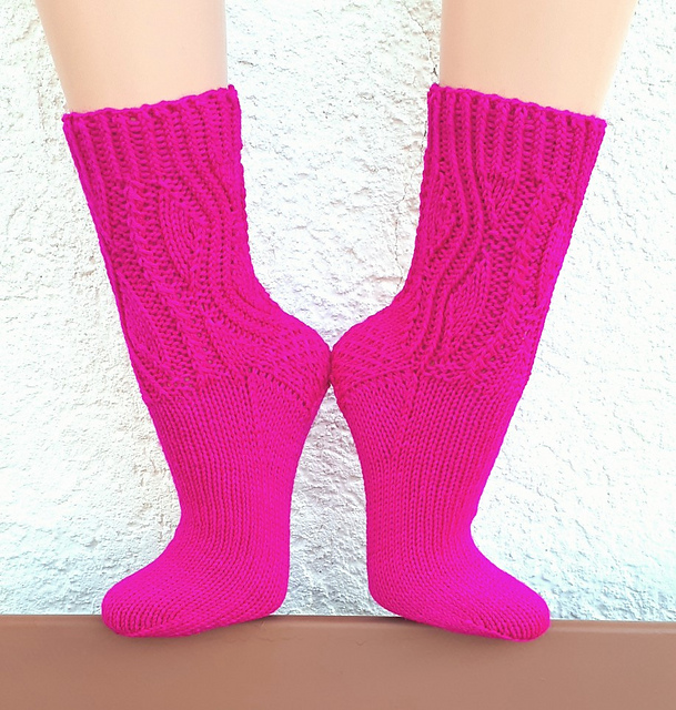 Gecko Socken