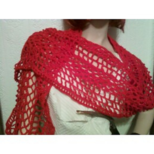 Nikki's Open Wrap