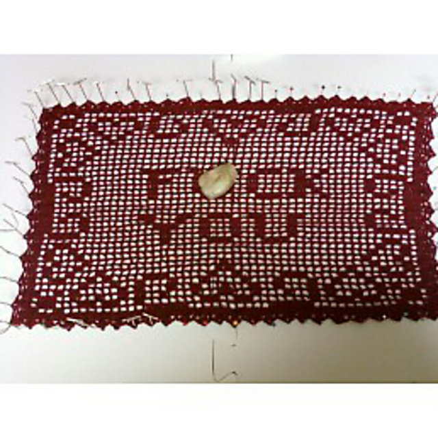 The FU Doily