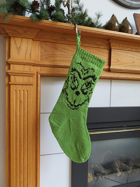 You're a Mean One Mr. Grinch