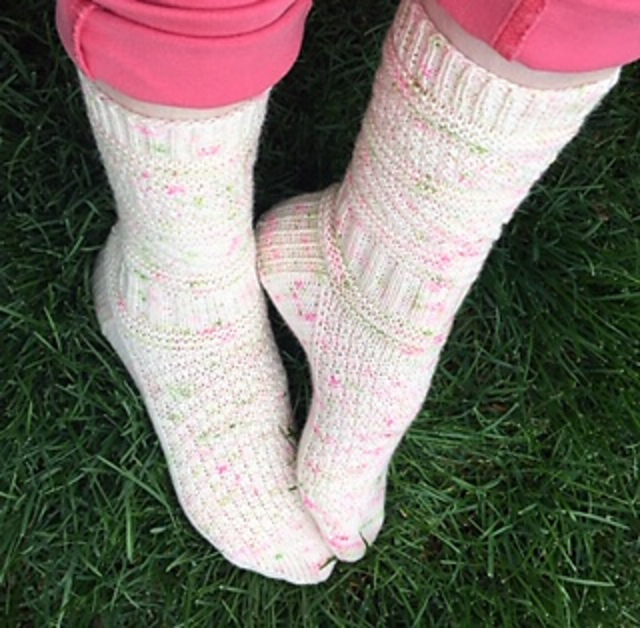 LYS Triple Texture Socks