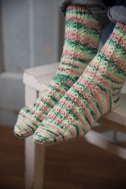 Garland Socks