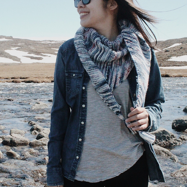 siku shawl