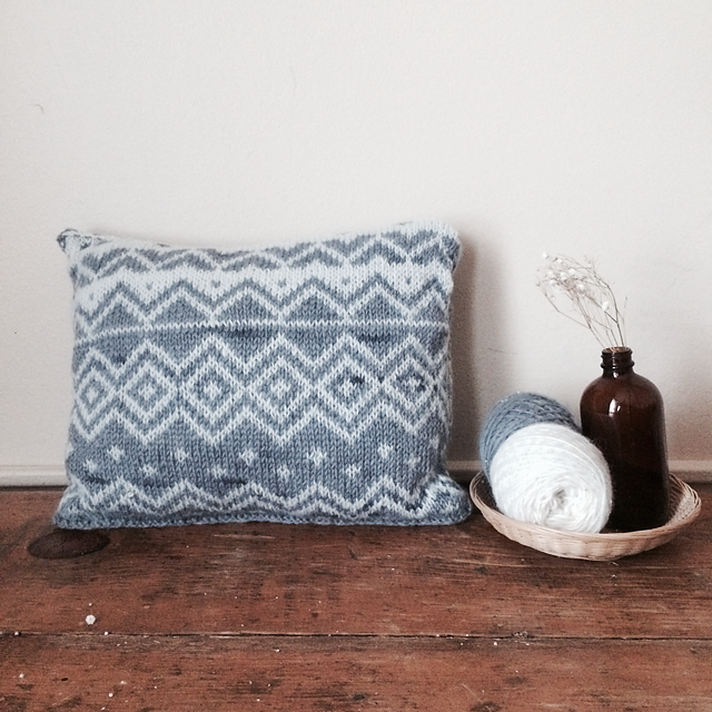 bjerge pillow