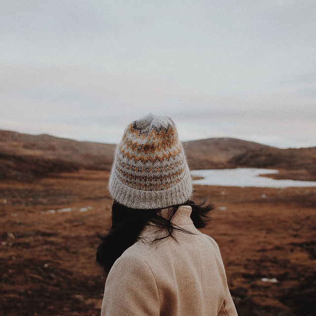 arctic spring hat