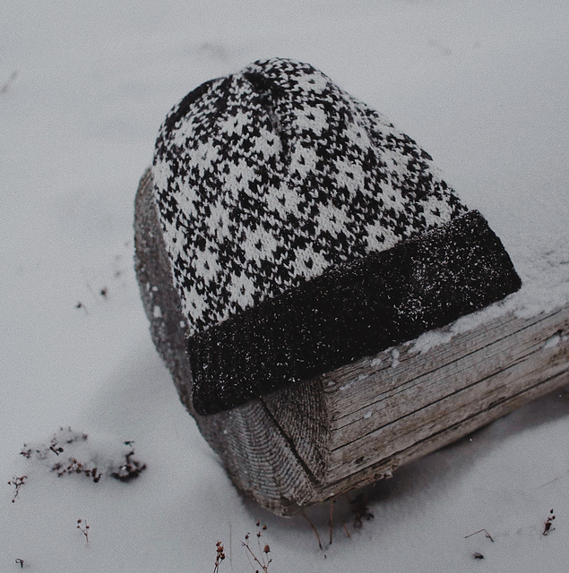 qiviut knits
