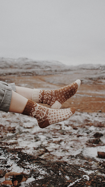 bearberry socks