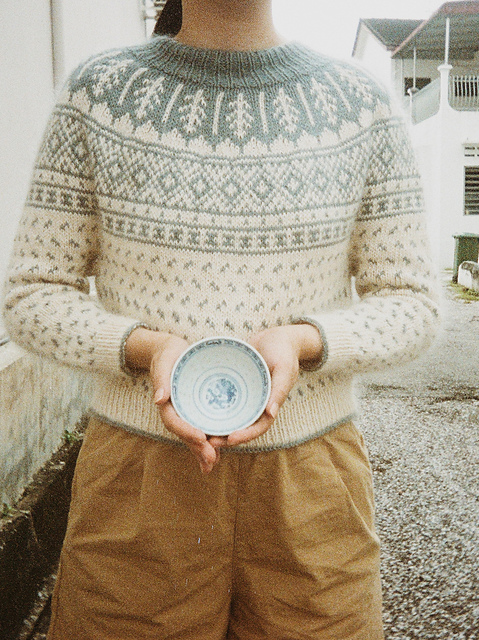 grain jumper