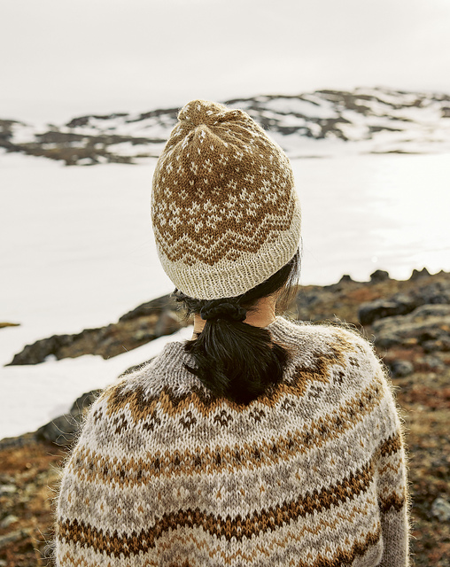 snowdust hat