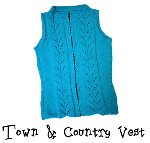 Town & Country Vest