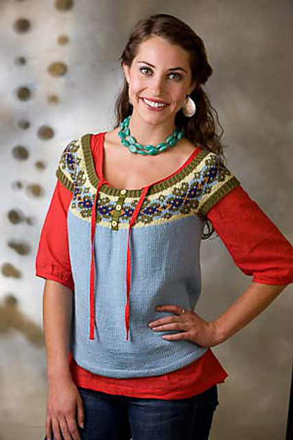 Mette-Marit Pullover