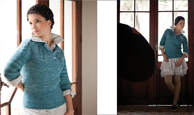 OXO Cable Pullover