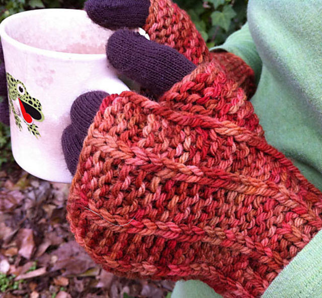 Best Friend Mitts