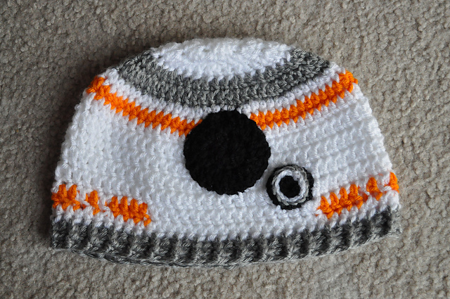 BB-8 Toque