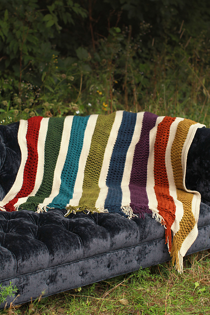 Hidden Falls Blanket
