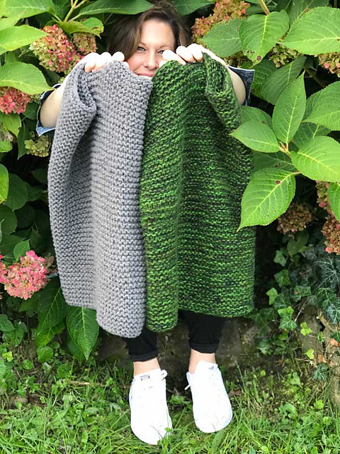 Camo Chic Cowl