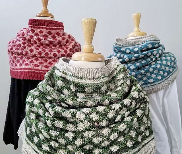 Snow Cone cowl