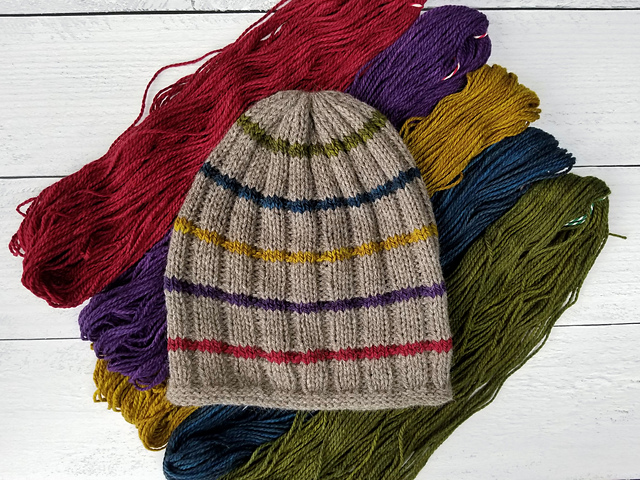 Fruit Stripe Hat