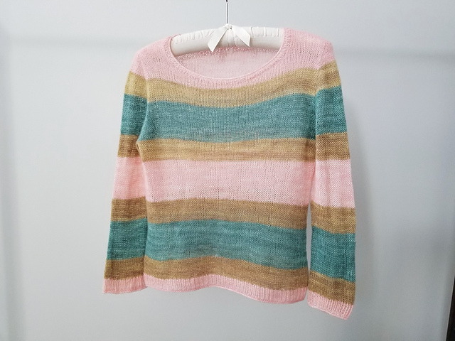 Nantucket Sweater