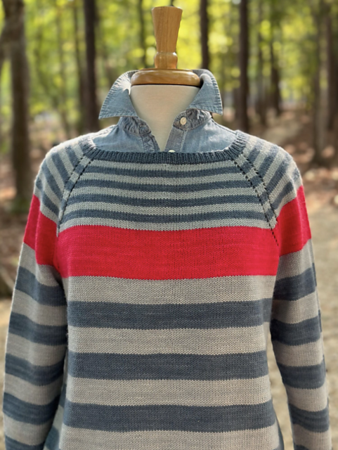 Stripe Parade