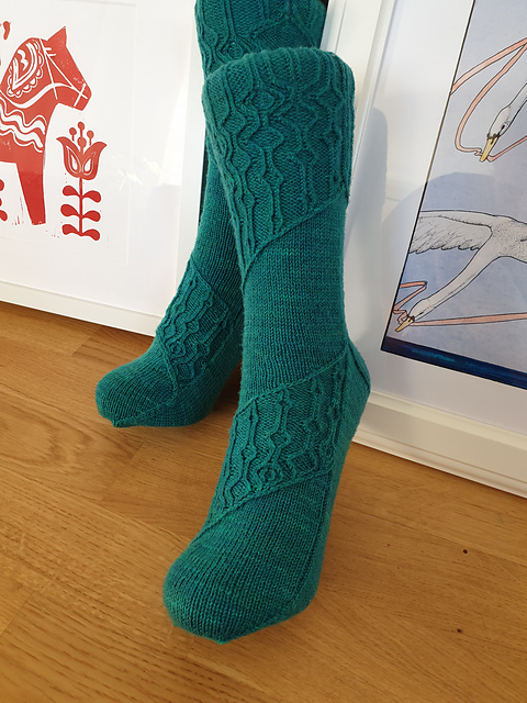Accio, Socks!