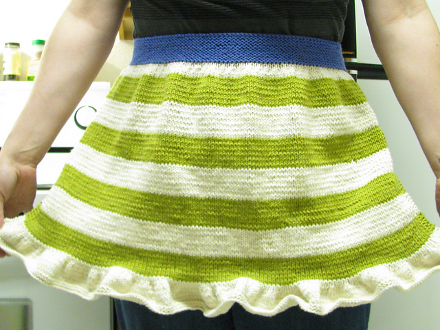 Pie Maker Apron