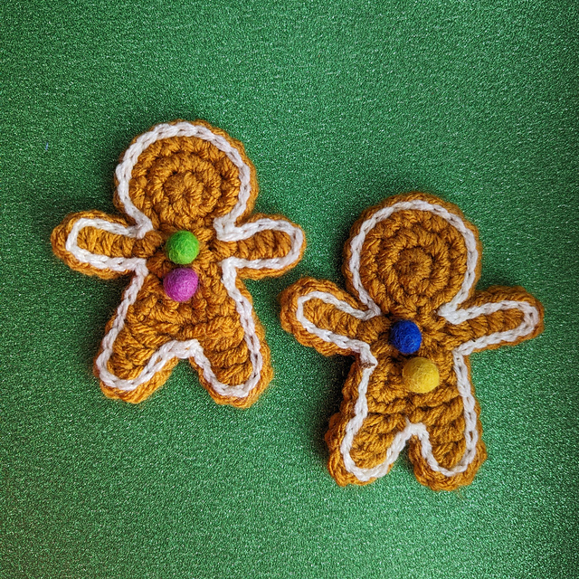 Gingerbread Biscuit