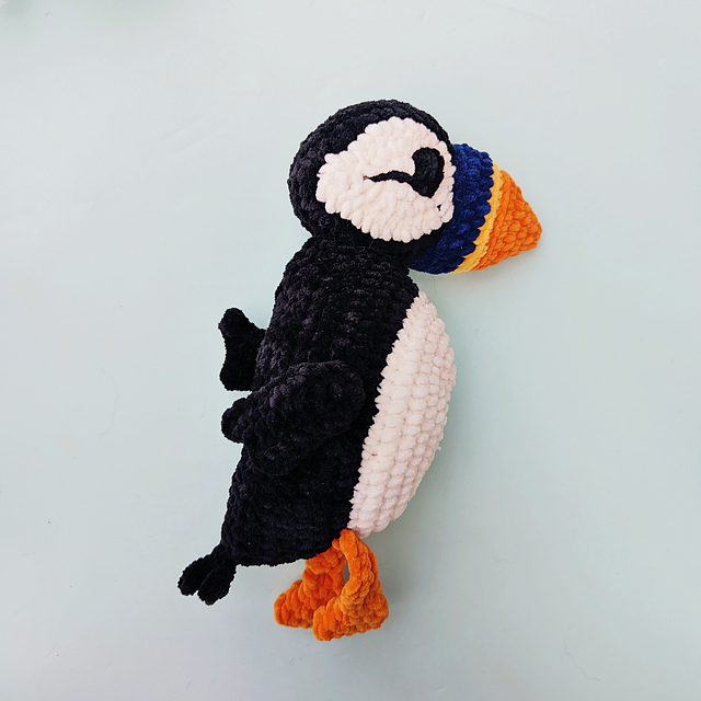 Lindi the Puffin