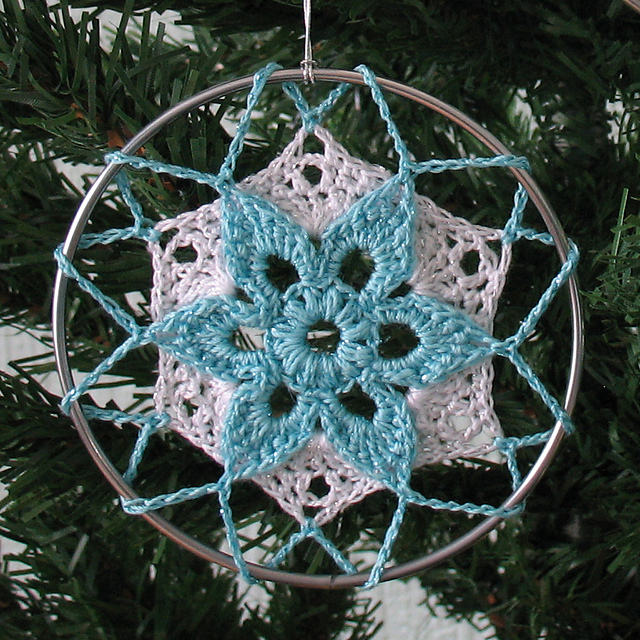 Juletrae Dream Catcher