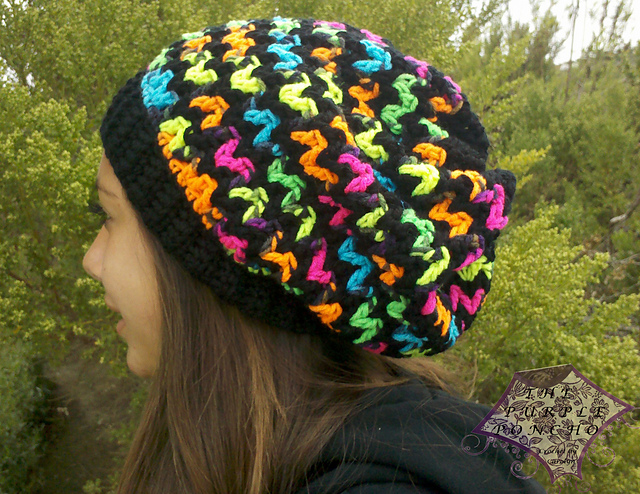 Ric Rac Slouchy