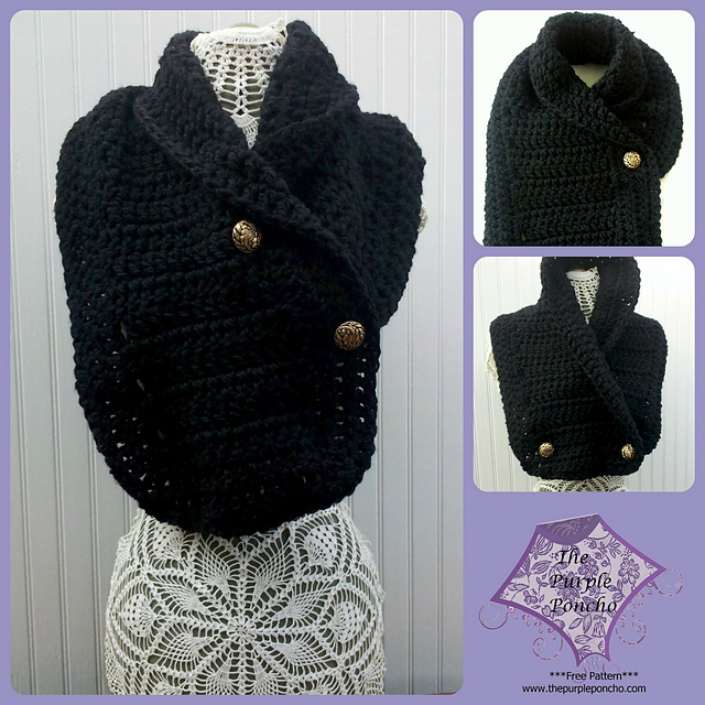 Ravelry: Easy DC Scarf pattern by Carolyn Calderon