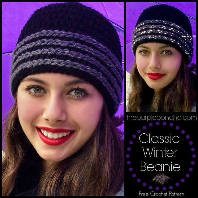 Classic Winter Beanie