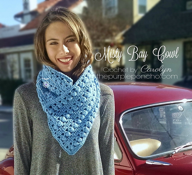 Misty Bay Cowl