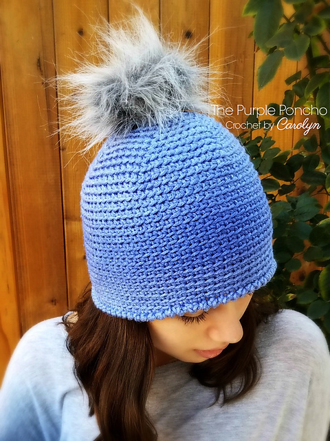 Ombre Beanie