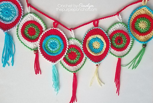 Boho Ornaments