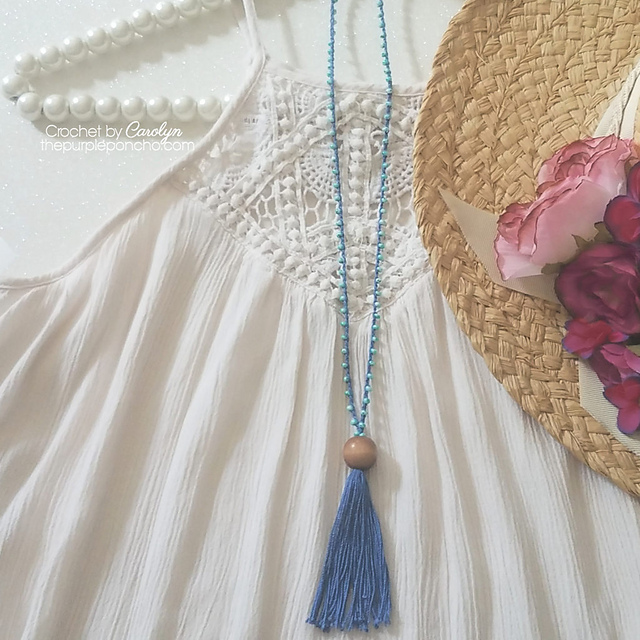Chain Reaction Necklace